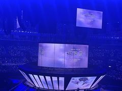 -梦之蓝青奥体育公园体育馆