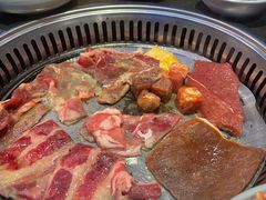 -欢乐牧场海鲜烤肉自助(牡丹园店)