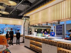 自助取餐区-俏牛哥鲜牛肉牛肆馆(重庆天地店)
