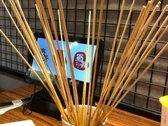 -老城区炭火牛蛙锅(国展中心店)