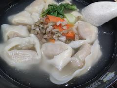 -吉祥馄饨(牡丹园店)