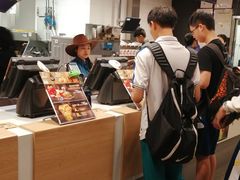 -麦当劳(百利广场店)