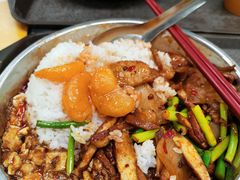 -北大学一食堂