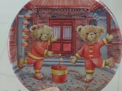 -珍妮曲奇聪明小熊(尖沙咀店)