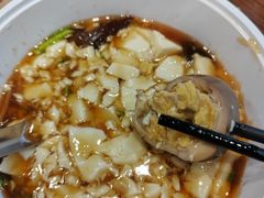 豆腐脑-百味郭豆腐脑(巧克力公寓店)