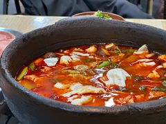 -钱摊摊安顺夺夺粉火锅(宏大广场店)