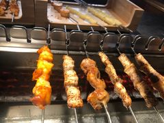 -很久以前羊肉串(南京路第一百货店)
