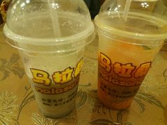 -马拉桑果汁(龙头路总店)