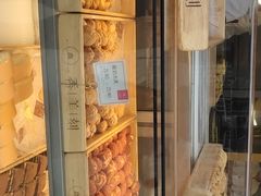 面包甜点陈列柜-香美刻(星城商厦店)