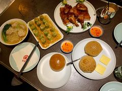 大哥红豆包-有璟阁港式餐厅(金融街购物中心店)