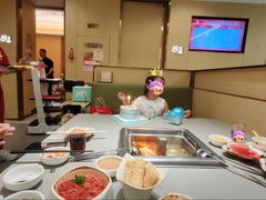 -海底捞火锅(天通苑华联店)