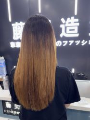 -藤野造型·烫·染发型设计店