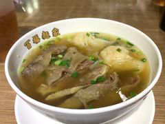 牛坑腩云吞面-百福麵家(新馬路店)