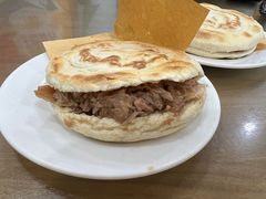 -子午路张记肉夹馍(翠华路店)