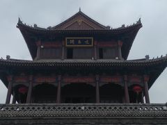 -白鹿原影视城