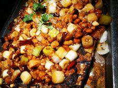 -锦尚阁烤鱼(望京新荟城店)