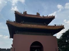 -北陵公园
