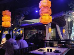 -绿茶餐厅(光谷世界城步行街店)