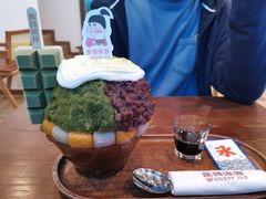 -WONDER ICE 萬得冰田(建設路总店)