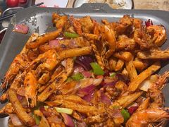 -炭舍干锅·烤鱼(扬名广场店)