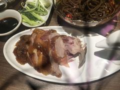 -龙聚德北京烤鸭(沙坪坝华宇A馆店)
