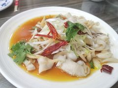 葱油鸟贝-林之六八·6886大连老菜馆