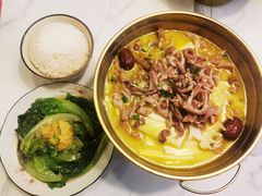 -外婆小聚茶餐厅·生日·团建(市民中心店)