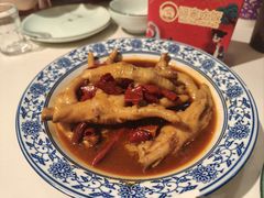 老家的鸡脚-回家吃饭·地道南昌菜(建德观总店)