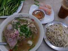 牛肉全家福pho-Pho Hoa Pasteur