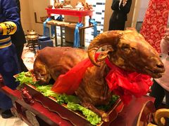 -济南香格里拉·咖啡泉自助餐厅