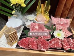 -铭牛烧肉·和牛海鲜自助(高新月牙湖店)
