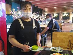 -梨花自助烤肉(天河城店)