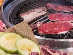 -哈哈碳都·牛肋条无限自助烤肉(宝龙店)