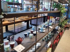 -观澜湖手艺工场·陶艺·吹玻璃·拼豆