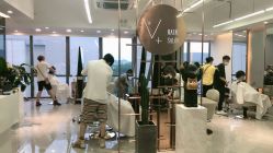 点击看大图 -V+SALON造型