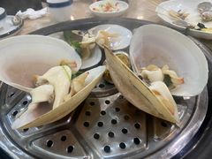 -海大大蒸汽海鲜餐厅·粤菜·特色小炒(欢乐颂店)