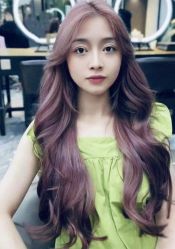 -藤野造型烫染·漂发