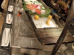 -北京希尔顿逸林酒店-逸轩西餐厅-自助餐厅