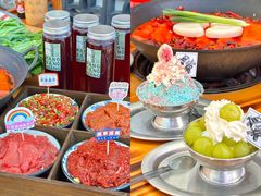 -胖三嬢·呱呱老火锅(北京总店)