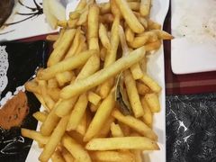 -满洲里饭店-尼基金俄餐厅