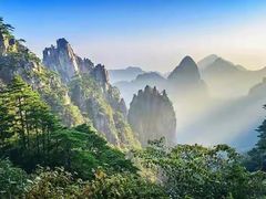 -黄山风景区