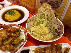 -拉面莊夢語＆中华料理八椿