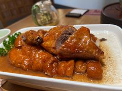 广式烧鸭-顺风汤馆·广府粤菜(江宸天街店)