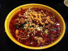 -盛天毛血旺非遗美食(观音桥店)
