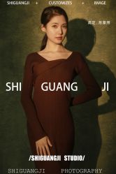 -时纪母女写真父母纪念照(静安店)