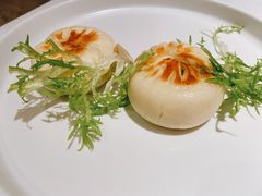 南北酱肉笋丁煎包-悦融琥珀·京鲁菜·海味珍品(西单店)
