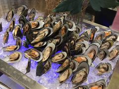 -南湖名都·景湖轩全日制餐厅·海鲜自助·东南亚风味·临湖而食