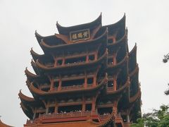 -黄鹤楼公园(黄鹤楼)