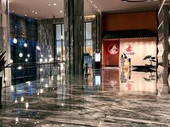 -希尔顿南海酒店·观廊大堂吧·海景下午茶
