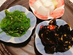 餐前小菜-荷庭·精致湘菜(华强北九方店)